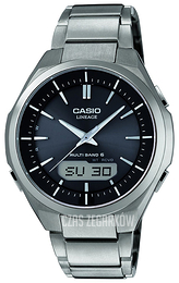 Casio Radio Controlled Czarny/Tytan Ø43 mm LCW-M500TD-1AER