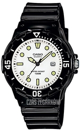 Casio Collection Biały/Żywica z tworzywa sztucznego Ø34.2 mm LRW-200H-7E1VEF