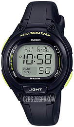 Casio Collection Ekran LCD/Żywica z tworzywa sztucznego Ø34.6 mm LW-203-1BVEF