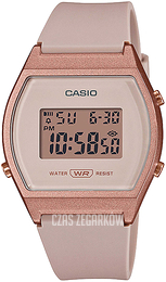 Casio Vintage Ekran LCD/Żywica z tworzywa sztucznego LW-204-4AEF