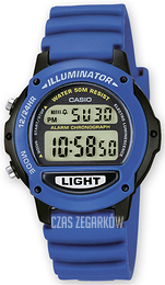 Casio Collection Ekran LCD/Żywica z tworzywa sztucznego Ø34 mm LW-22H-2AVES