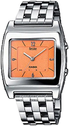 Casio Pomarańczowy/Stal LWQ-200DE-4BER