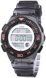 Casio Collection Ekran LCD/Żywica z tworzywa sztucznego Ø38 mm LWS-1100H-8AVEF