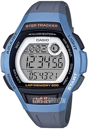 Casio Ekran LCD/Żywica z tworzywa sztucznego Ø38 mm LWS2000H-2AVEF