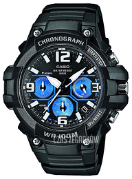 Casio Collection Wielokolorowy/Żywica z tworzywa sztucznego Ø49 mm MCW-100H-1A2VEF