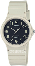 Casio Casio Collection Czarny/Żywica z tworzywa sztucznego Ø34.9 mm MQ-24UC-8BEF