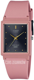 Casio Collection Czarny/Żywica z tworzywa sztucznego MQ-38UC-4AER
