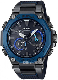 Casio G-Shock Czarny/Żywica z tworzywa sztucznego Ø51 mm MTG-B2000B-1A2ER