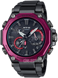 Casio G-Shock Czarny/Stal Ø51 mm MTG-B2000BD-1A4ER