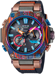 Casio G-Shock Czarny/Stal w kolorze różowego złota Ø49.8 mm MTG-B2000XMG-1AER