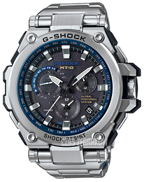 Casio G-Shock Czarny/Stal Ø54.7 mm MTG-G1000D-1A2ER
