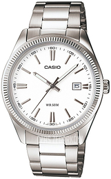 Casio Classic Biały/Stal Ø39 mm MTP-1302D-7A1VDF