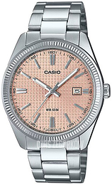 Casio Timeless Collection Różowe złoto/Stal Ø44.2 mm MTP-1302PE-4AVEF