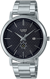 Casio Casio Collection Szary/Stal Ø41 mm MTP-B125D-1AVEF
