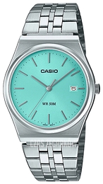 Casio Standard Niebieski/Stal Ø35 mm MTP-B145D-2A1VEF