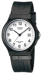 Casio Collection Biały/Żywica z tworzywa sztucznego Ø36.1 mm MW-59-7BVEF