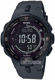 Casio Pro Trek Ekran LCD/Żywica z tworzywa sztucznego Ø47.1 mm PRG-330-1AER