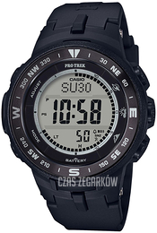 Casio Pro Trek Ekran LCD/Żywica z tworzywa sztucznego Ø47.1 mm PRG-330-1ER