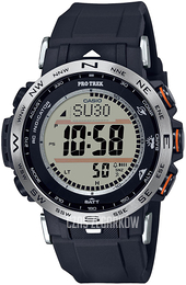 Casio Ekran LCD/Guma Ø45.2 mm PRW-30-1AER
