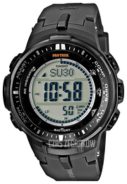 Casio Pro Trek Ekran LCD/Żywica z tworzywa sztucznego Ø47.03 mm PRW-3000-1ER