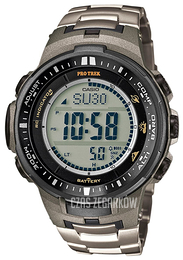 Casio Pro Trek Ekran LCD/Tytan Ø47.03 mm PRW-3000T-7ER
