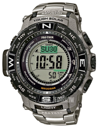 Casio Pro Trek Ekran LCD/Tytan Ø42 mm PRW-3500T-7ER