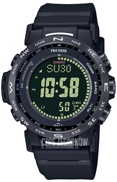 Casio PRW-35 Serier Czarny/Żywica z tworzywa sztucznego Ø44.6 mm PRW-35Y-1BER
