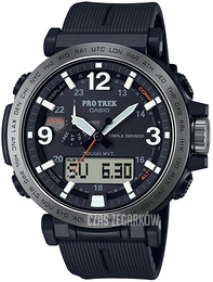 Casio Pro Trek Szary/Guma Ø51.5 mm PRW-6611Y-1ER