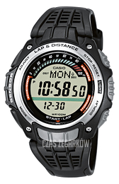 Casio Collection Żywica z tworzywa sztucznego Ø44.2 mm SGW-200-1VER