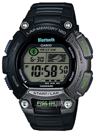 Casio Sport Ekran LCD/Żywica z tworzywa sztucznego Ø47 mm STB-1000-1EF