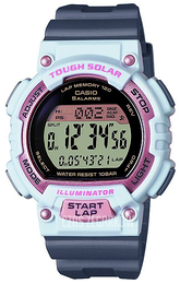 Casio Sport Ekran LCD/Żywica z tworzywa sztucznego Ø36 mm STL-S300H-4AEF