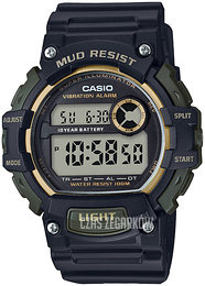 Casio Collection Ekran LCD/Żywica z tworzywa sztucznego Ø48 mm TRT-110H-1A2VEF