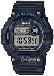 Casio Collection Ekran LCD/Żywica z tworzywa sztucznego Ø48 mm TRT-110H-2AVEF