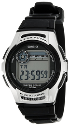 Casio Collection Żywica z tworzywa sztucznego Ø40 mm W-213-1AVES