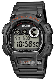 Casio Collection Ekran LCD/Żywica z tworzywa sztucznego Ø47.1 mm W-735H-8AVEF