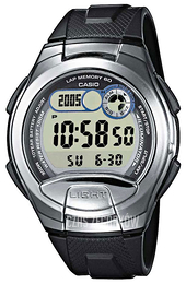 Casio Collection Żywica z tworzywa sztucznego Ø42.4 mm W-752-1AVES