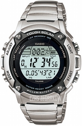 Casio Collection Stal Ø44 mm W-S200HD-1AVEF