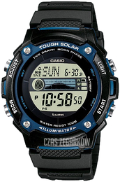 Casio Collection Ekran LCD/Żywica z tworzywa sztucznego Ø44 mm W-S210H-1AVEG