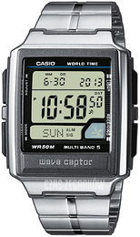Casio Wave Ceptor Ekran LCD/Stal WV-59DE-1AVEG