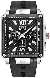 Cerruti 1881 Czarny/Guma CRA012E224G