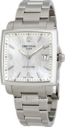 Certina DS Podium Stal 32x32 mm C001.310.11.117.00