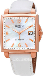 Certina DS Podium Skóra 32x32 mm C001.310.36.117.00