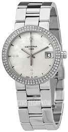 Certina DS Stella Stal Ø31 mm C009.210.11.116.01