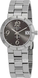 Certina DS Stella Szary/Tytan Ø31 mm C009.210.44.082.00