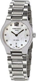 Certina DS Spel Stal Ø30 mm C012.209.11.116.00