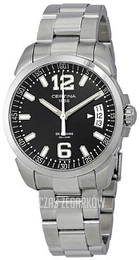 Certina DS Rookie Czarny/Stal Ø40 mm C016.410.11.057.00