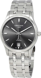 Certina DS 4 Szary/Tytan Ø40 mm C022.610.44.081.00