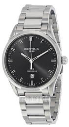 Certina DS 2 Szary/Stal Ø40 mm C024.410.11.081.20