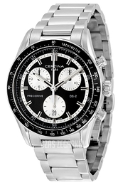 Certina DS 2 Czarny/Stal Ø41 mm C024.447.11.051.00