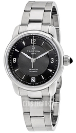 Certina DS Podium Czarny/Stal Ø32.5 mm C025.207.11.057.00